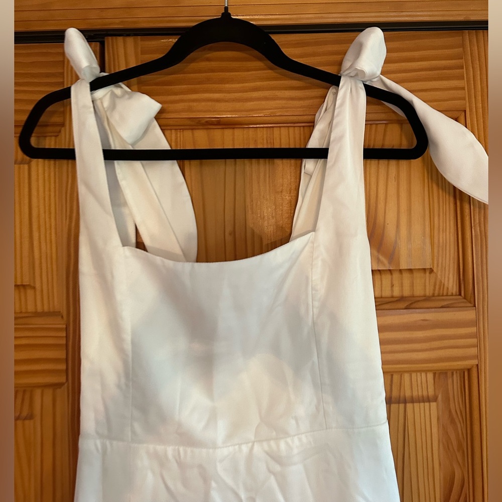 Show Me Your Mumu Garden midi dress - bridal - Picture 7 of 8
